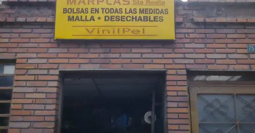 PLASTICOS MARPLAS SA ROSITA PLASTICOS MARPLAS SA ROSITA